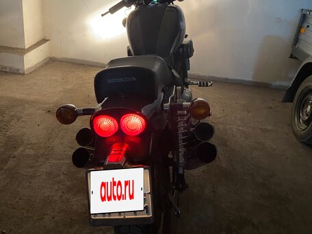 1994 Honda Magna, серый, 440000 рублей, вид 3