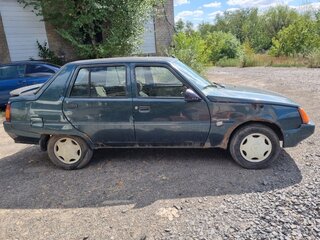 2005 ЗАЗ 1103 «Славута», зелёный, 65000 рублей, вид 3