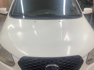 2018 Datsun on-DO I, белый, 375000 рублей, вид 2