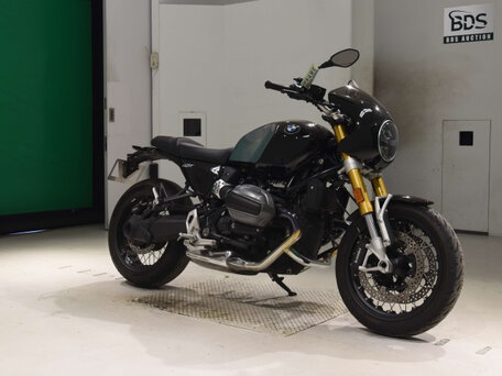 2025 BMW R Nine T, чёрный, 1400000 рублей, вид 3