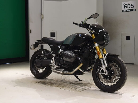 2025 BMW R Nine T, чёрный, 1400000 рублей - вид 2