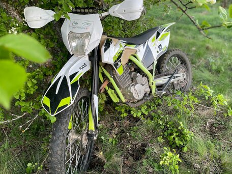 2023 Rockot R5-250, зелёный, 70000 рублей, вид 2