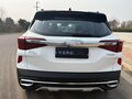 2021 Kia KX3, белый, 1510000 рублей - вид 4