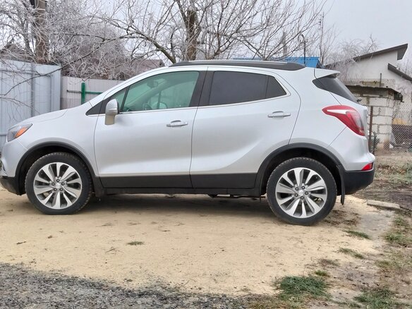 2019 Buick Encore I Рестайлинг, серый, 1399999 рублей - вид 28