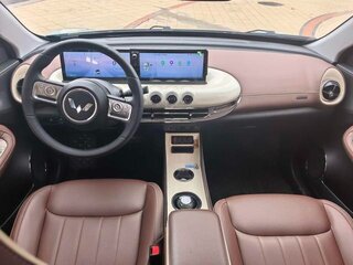 2025 Wuling Binguo 37.9 kWh, бежевый, 1300000 рублей, вид 4