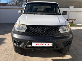 2019 УАЗ Пикап I Рестайлинг 2, белый, 730000 рублей, вид 2