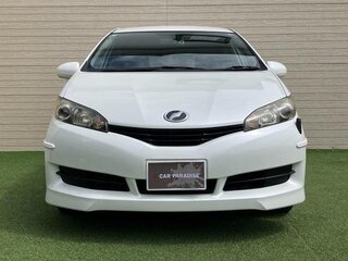 2011 Toyota Wish II, белый, 1045000 рублей, вид 2