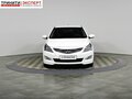 2015 Hyundai Solaris I Рестайлинг, белый, 985000 рублей - вид 1