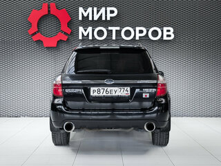 2006 Subaru Outback III Рестайлинг, чёрный, 920000 рублей, вид 5