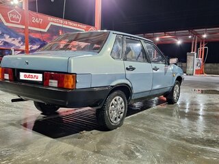 2003 Lada (ВАЗ) 21099, серый, 100000 рублей, вид 4