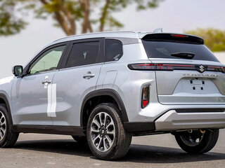 2026 Suzuki Grand Vitara III, серебристый, 2800750 рублей, вид 5