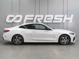 2020 BMW 4 серии M440i xDrive G22, G23, G26, белый, 6042000 рублей, вид 5