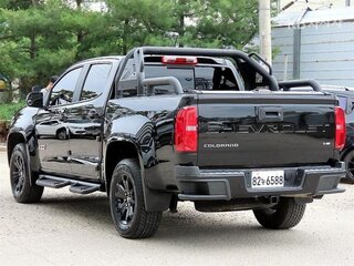 2022 Chevrolet Colorado ZR2 II, чёрный, 3800000 рублей, вид 3