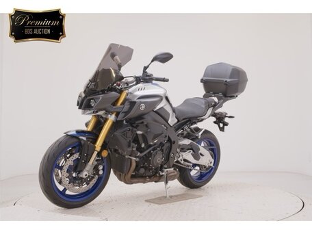 2017 Yamaha MT-10SP, серебристый, 1250000 рублей, вид 4