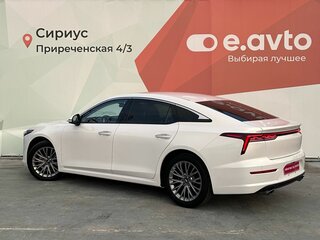 2023 FAW Bestune B70 I, белый, 1470000 рублей, вид 4