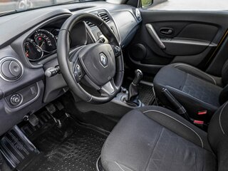 2015 Renault Sandero Stepway II, зелёный, 899738 рублей, вид 5