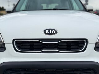2013 Kia Soul I Рестайлинг, белый, 989000 рублей, вид 3