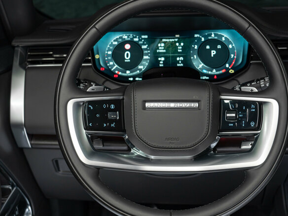 2026 Land Rover Range Rover P530 MHEV V, серый, 26790000 рублей - вид 17
