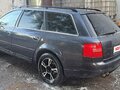 2002 Audi A6 II (C5) Рестайлинг, синий - вид 5