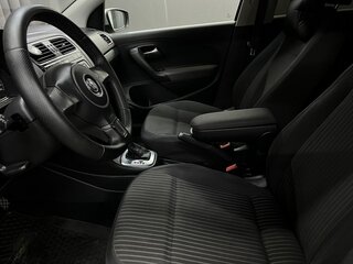 2011 Volkswagen Polo V, серебристый, 569888 рублей, вид 5