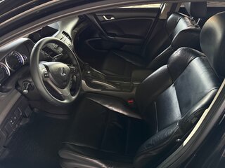 2008 Honda Accord VIII, чёрный, 1300000 рублей, вид 5