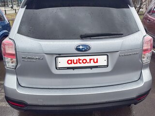 2017 Subaru Forester IV Рестайлинг 2, серый, 2000000 рублей, вид 2