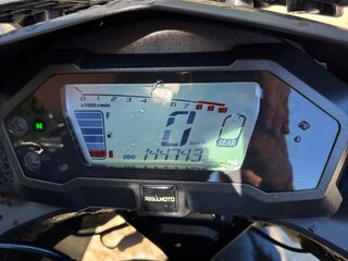 2024 Regulmoto ADV 300 NB, серый, 190000 рублей, вид 4