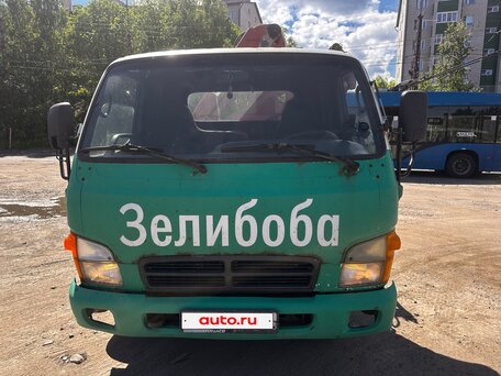 2005 Hyundai HD72, зелёный, 2500000 рублей, вид 3