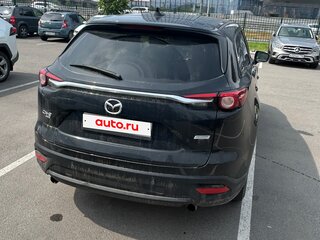 2018 Mazda CX-9 II, чёрный, 2930000 рублей, вид 3