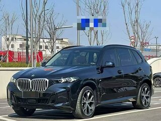 2024 BMW X5 Long 30Li IV (G05/G18) Рестайлинг, чёрный, 7256000 рублей, вид 1