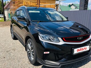 2023 Belgee X50, чёрный, 2130000 рублей, вид 3