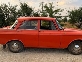 1979 Москвич 412 ИЭ, оранжевый, 100000 рублей, вид 3