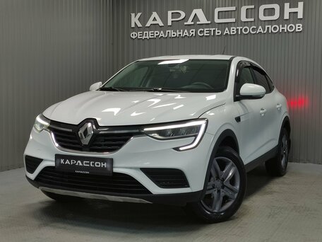 Renault Arkana I
