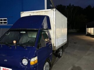2007 Hyundai Porter, синий, 490000 рублей, вид 2