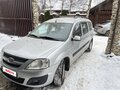 2014 Lada (ВАЗ) Largus I, серый, 850000 рублей