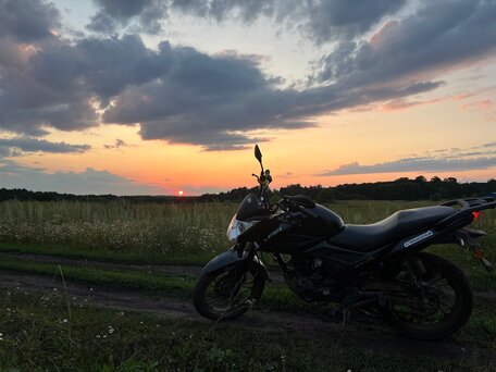 2023 Lifan LF175-2E, чёрный, 100000 рублей, вид 2