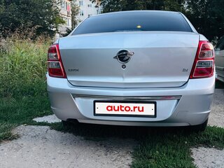 2017 Ravon R4, серебристый, 650000 рублей, вид 5
