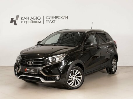 Lada (ВАЗ) XRAY I