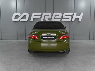 2007 Toyota Camry VI (XV40), серый, 1629000 рублей, вид 4