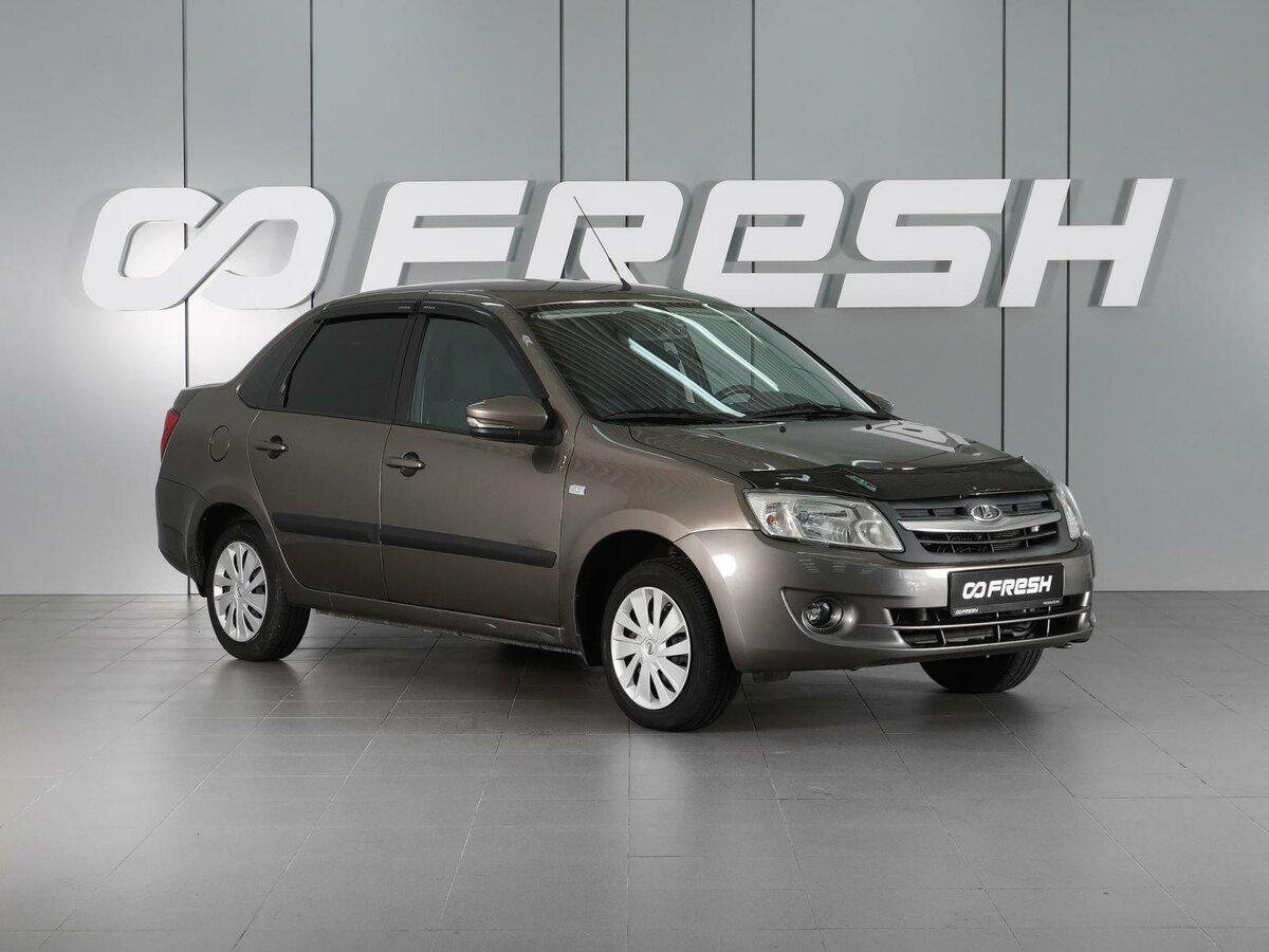 Открыть фотографии: Lada (ВАЗ) Granta I