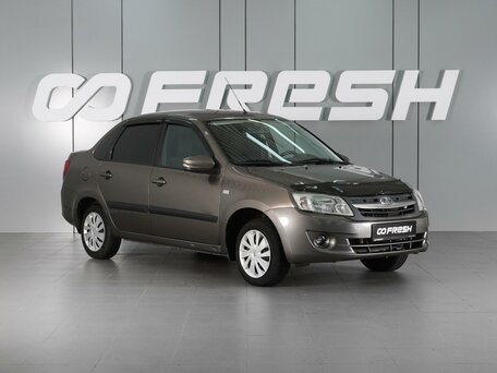 Lada (ВАЗ) Granta I