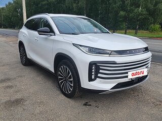 2022 Exeed TXL I Рестайлинг, белый, 2720000 рублей, вид 3