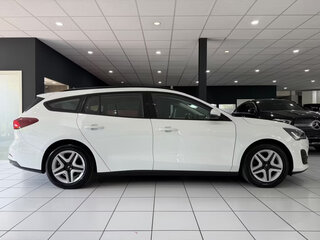 2022 Ford Focus Active IV Рестайлинг, белый, 1992222 рублей, вид 5