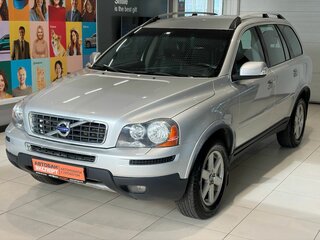 Volvo XC90 I Рестайлинг