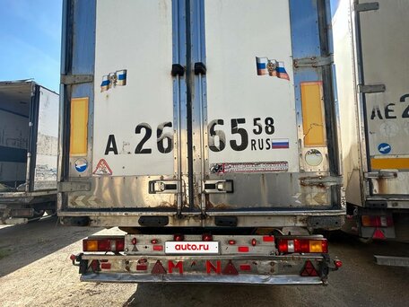 2003 Renault Magnum, красный, 2500000 рублей, вид 4