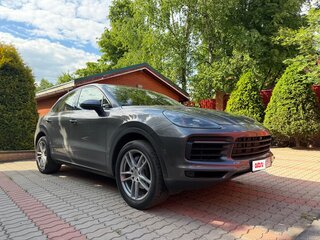 2020 Porsche Cayenne Coupé III, серый, 10500000 рублей, вид 2