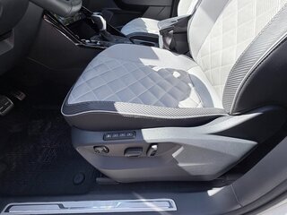 2023 Volkswagen Tayron X I Рестайлинг, белый, 4950000 рублей, вид 5