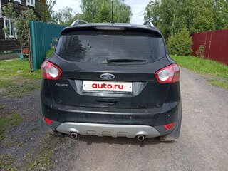 2011 Ford Kuga I, чёрный, 765000 рублей, вид 3