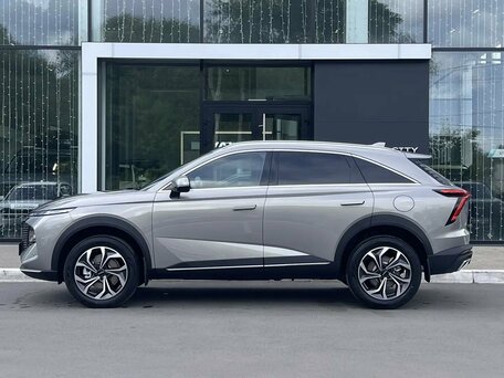 2026 Haval F7 II, серый, 3199000 рублей, вид 4