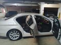 2015 BMW 5 серии 520d VI (F10/F11/F07) Рестайлинг, белый, 1900000 рублей - вид 7